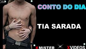 muscular brazilian amateur here