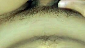 amateur encounter with big cock in chair