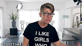 Alina Lopez and Kendra Spade devour pussies wildly