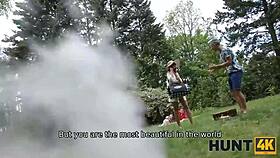 Hunt4k romance or sex