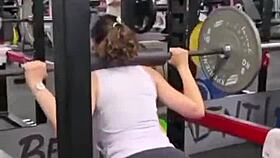 tildzo the serbian pornstar is trained to tease outdoors 😘