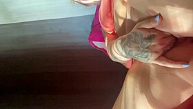 'Look At My Big Pink Pussy!' Girl Exclaims On Webcam Show