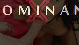 skinny ladyboy anal casting slave training with cream enema