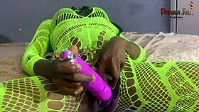 Vera Teases Big Dick