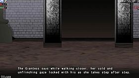 does yume-same giantess defeat you?