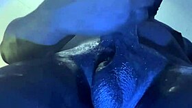 sneak peak bbc guy horny night club saga with dancing and masturbation