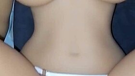 Venezuelan Babe Craves Deep Fucking, Husband Refuses