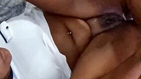 Raw Slut Takes Cum From Big Cock In POV