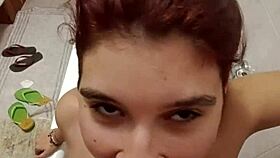 chiara, let me piss on your tits