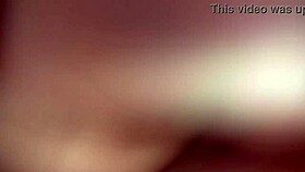 Amateur Couple Engages In Intense Anal Sex Leading To Creampie