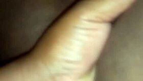 Sucking Ebony Pussy Deliciously!