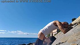 I Want To Suck It And Fuck You On The Seashore