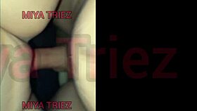 Miya Triez Compilation Featuring Ass, Big Tits, Cuckold, Dirty Talk, Fucking, Humiliation, And POV