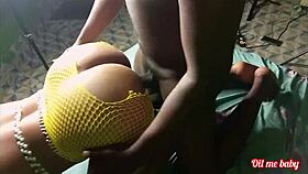 Is This Hot Sex Driving You Wild?