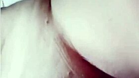 aurora estelar hot videocall to husband while traveling