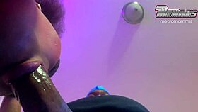 cute big girl wants pussy played for sloppy dick draining 😏