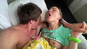 She adores their WILD FUCKING more than anything