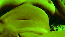 Nicebigddd huge natural tits cums and cums