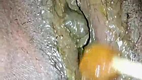 soo hot fun with anal creampie