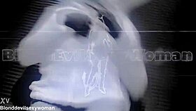 Hot Mature Blonde With Natural Tits Delicious Hairy Pussy