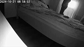 Did you catch that hidden cheating cam footage?