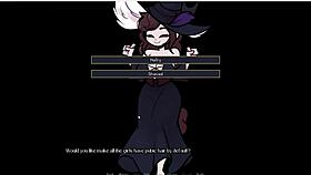 Maeve explores public academy outdoors