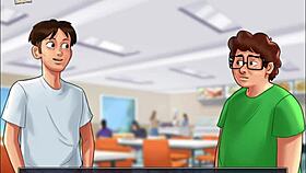 summertime saga episode 141 adventure