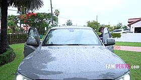 gypsy rose fampervs in retro cowgirl fucking fantasy