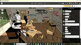 Fucking Hoes On Imvu