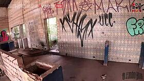 i found this abandoned spot and fucked a curvy brazilian babe with dreadlocks right there, didn't i?