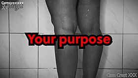 worship ditaya in this bdsm domination scene