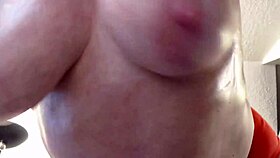 I saw dawnskye1962's titties in the morning and at night, they were so hot