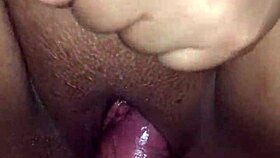 Cum On Hairy Milf Pussy