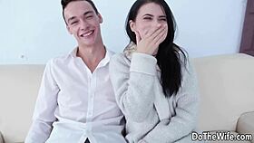 Petite Housewife Nicole Black Enjoys Time With Husband