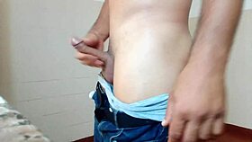 Solo Masturbation Session Number 24