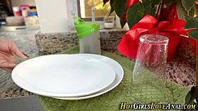 two busty women discover new pleasures together