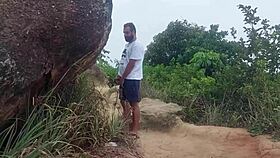 Do you know how to take it from behind?