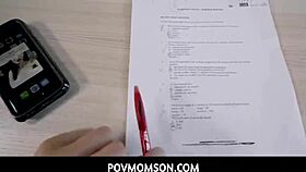 I Gets My Milf Muff Creampied