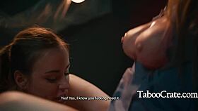 Vasectomy Nightmare With Ashley Lane 😱