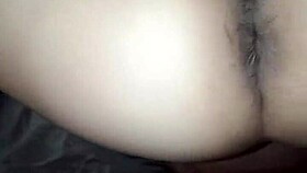 Close Up Doggy Style Homemade