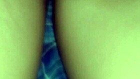 Amateur girl punished for coming home late