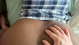 Amateur Ebony Blonde Ambition Ebony Edition Interracial Homemade