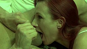 Do you love our feet? Lick them while we masturbate!