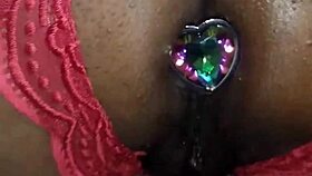 Raw Slut Takes Cum From Big Cock In POV