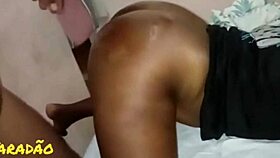 Can you believe I'm filling this tight ass with so much hot cum?