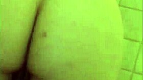 Look At That Wet Pussy In The Hotel Shower!