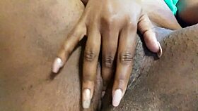 Fingers Making Me Wet