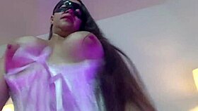 Infiel wife rides like a true latina whore