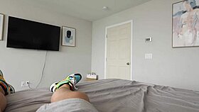 becky summer explores new pleasures