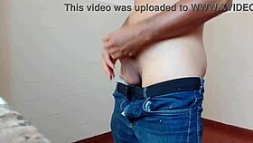 Solo Masturbation Session Number 24